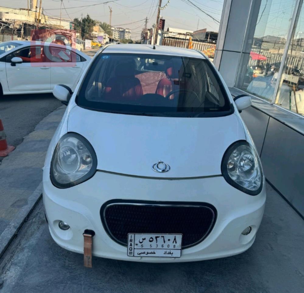 Geely LC